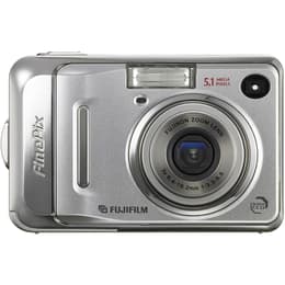 Cámara compacta FinePix A500 - Gris + Fujifilm Fujinon Zoom Lens 38-114mm f/3.3-5.5 f/3.3-5.5