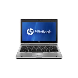 HP EliteBook 2560P 12" Core i5 2.6 GHz - SSD 256 GB - 4GB -