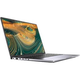 Dell Latitude 9420 14" Core i7 3 GHz - SSD 256 GB - 16GB - AZERTY - Francés