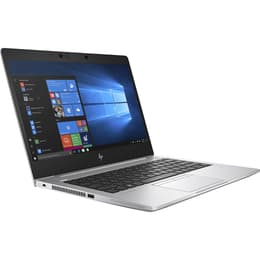 Hp EliteBook 735 G6 13" Ryzen 3 PRO 2.1 GHz - SSD 256 GB - 8GB - QWERTY - Español