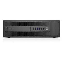 Hp ProDesk 600 G2 SFF Core i5 3.2 GHz - SSD 128 GB - 8GB - Teclado Búlgaro