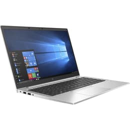 Hp EliteBook 840 G7 14" Core i7 1.8 GHz - SSD 256 GB - 32GB - AZERTY - Francés