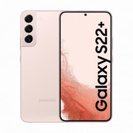 Galaxy S22+ 5G 128 GB - Rosa - Libre