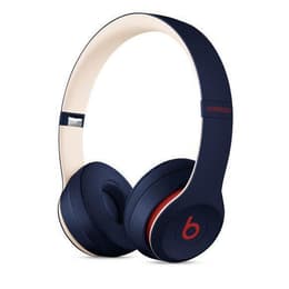 Cascos con cable + inalámbrico micrófono Beats By Dr. Dre Solo3 Wireless - Azul oscuro