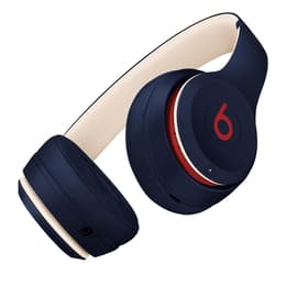 Cascos con cable + inalámbrico micrófono Beats By Dr. Dre Solo3 Wireless - Azul oscuro