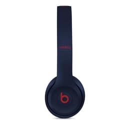 Cascos con cable + inalámbrico micrófono Beats By Dr. Dre Solo3 Wireless - Azul oscuro