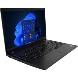 Lenovo ThinkPad L15 G3 15" Core i5 1.3 GHz - SSD 1 TB - 32GB - QWERTZ - Alemán