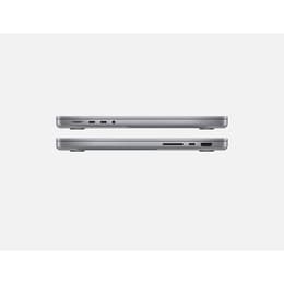 MacBook Pro 14" (2021) - QWERTZ - Suizo