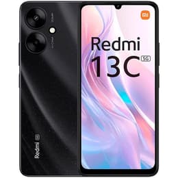 Xiaomi Redmi 13C 5G 128GB - Negro - Libre