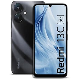 Xiaomi Redmi 13C 5G 128GB - Negro - Libre