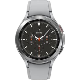 Relojes GPS Samsung Galaxy Watch 4 Classic - Plateado