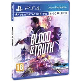 Blood & Truth - PlayStation 4