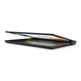 Lenovo ThinkPad T470 14" Core i5 2.6 GHz - SSD 256 GB - 4GB - teclado francés