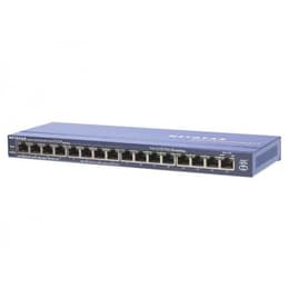 Netgear FS116P Concentrador