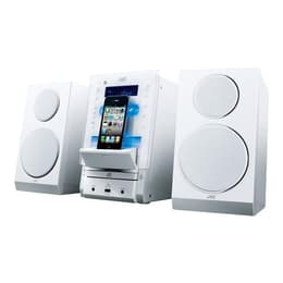 Jvc UX-LP5 Minicadenas
