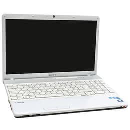 Sony Vaio PGC-71312M 15" Core i3 2.1 GHz - HDD 320 GB - 4GB - teclado francés