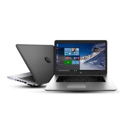 HP EliteBook 840 G2 14" Core i5 2.2 GHz - SSD 256 GB - 8GB - teclado español