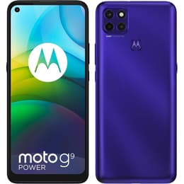 Motorola Moto G9 Power 128GB - Púrpura - Libre
