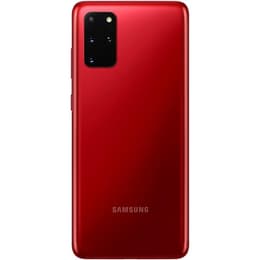 Galaxy S20+ 5G 128GB - Rojo - Libre