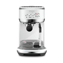 Cafeteras Sin cápsulas Sage SES500SST 1,9000L - Gris