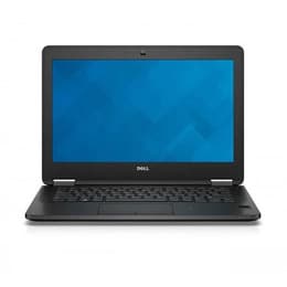 Dell Latitude E7270 12" Core i5 2.3 GHz - SSD 256 GB - 8GB AZERTY - Francés