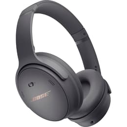 Cascos reducción de ruido micrófono Bose QuietComfort 45 - Negro