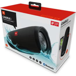 Altavoz Bluetooth Jbl Charge 3 - Negro