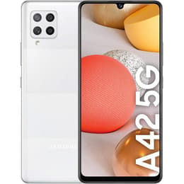 Galaxy A42 5G 128GB - Blanco - Libre - Dual-SIM