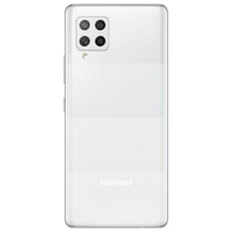 Galaxy A42 5G 128GB - Blanco - Libre