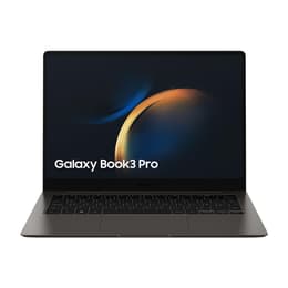 Samsung Galaxy Book3 Pro 14" Core i7 2.2 GHz - SSD 512 GB - 16GB - QWERTY - Inglés