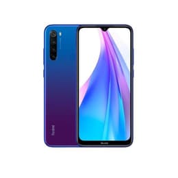 Redmi Note 8T 128 GB Dual Sim - Azul - Libre