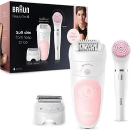 Depiladoras Braun Silk-épil Beauty Set 5 5-895