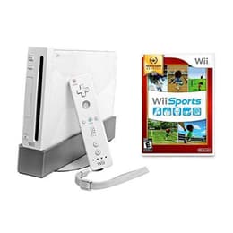Nintendo Wii - Blanco