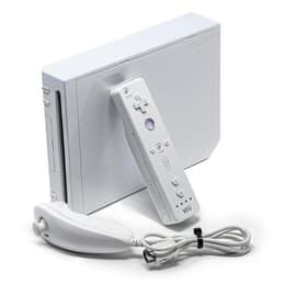 Nintendo Wii - Blanco