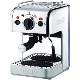 Cafeteras Expresso Sin cápsulas Dualit 84440 1,5000L - Acero