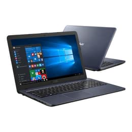 Asus VivoBook X543MA-C41G0W 15" Celeron 2 GHz - HDD 1 TB - 4GB - QWERTY - Inglés