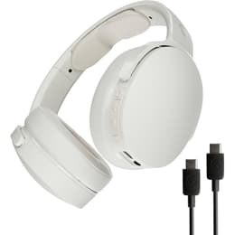 Cascos reducción de ruido gaming wireless micrófono Skullcandy Hesh Evo - Blanco