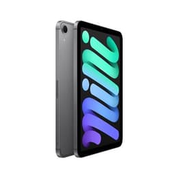 iPad mini 8.3" (2024) 7.a generación 512 GB - WiFi + 5G - Gris Espacial