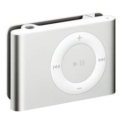 Reproductor de MP3 Y MP4 1GB iPod Shuffle 2 - Plata