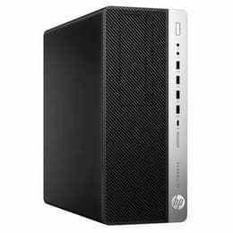 HP EliteDesk 800 G5 Tower Core i5 3 GHz - SSD 256 GB RAM 12 GB