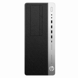 HP EliteDesk 800 G5 Tower Core i5 3 GHz - SSD 256 GB RAM 12 GB