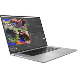 HP ZBook Studio 16 G9 16" Core i7 3.7 GHz - SSD 512 GB - 32GB - AZERTY - Belga