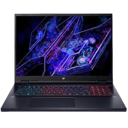 Acer Predator Helios Neo 18 PHN18-71-95JW 18" Core i9 2.2 GHz - SSD 1 TB - 32GB - NVIDIA GeForce RTX 4060 AZERTY - Francés