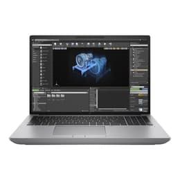 HP ZBook Fury 16 G10 16" Core i7 5.3 GHz - SSD 512 GB - 32GB - AZERTY - Francés