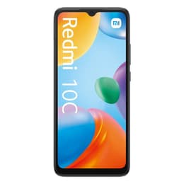 Xiaomi Redmi 10C 128GB - Gris - Libre