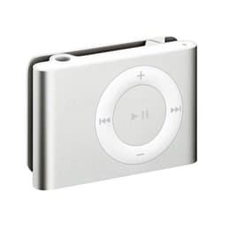 Reproductor de MP3 Y MP4 2GB iPod shuffle 4 - Plata