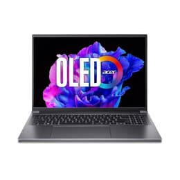 Acer Swift X 16" Ryzen 9 4 GHz - SSD 1 TB - 32GB - QWERTZ - Alemán