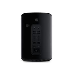 Mac Pro (Octubre 2013) Xeon 3 GHz - SSD 256 GB - 16GB