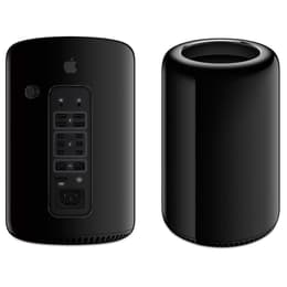 Mac Pro (Octubre 2013) Xeon 3 GHz - SSD 256 GB - 16GB