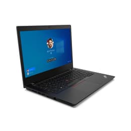 Lenovo ThinkPad L14 G2 14" Core i5 2.4 GHz - SSD 256 GB - 16GB - QWERTZ - Alemán